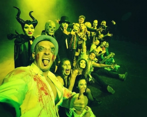 A Cosenza sbarca il Paranormal Circus