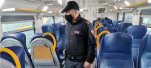 Sicurezza nelle stazioni e sui treni, controlli dalla Polfer