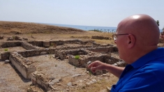 Oliverio nella Locride: prima tappa Monasterace