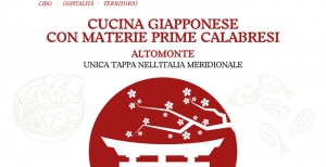 Ad Altomonte cucina Zen con prodotti calabresi