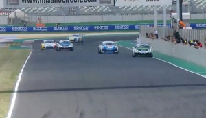 Il calabrese Simone Iaquinta detta legge a Misano