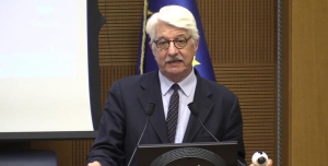 Intelligence, Alfredo Mantici al Master dell'Universit&agrave; della Calabria