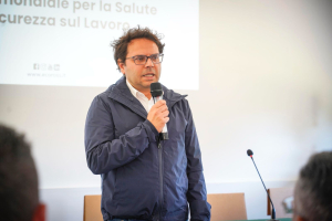 Sicurezza sul lavoro, per il terzo anno consecutivo Ecoross premia 5 collaboratori