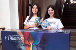 A Castrovillari dal 27 al 30 agosto torna l' VIII edizione del Castrovillari Film Festival- Festival internazionale del Cortometraggio d'Autore
