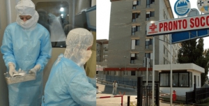 Nuovo caso di Coronavirus a Catanzaro