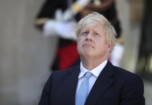 E' catanzarese il medico che si occupa di Boris Johnson