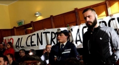 Girifalco, Gianturco: &rdquo;Annullato foglio di via. Il Tar ci ha dato ragione&rdquo;.