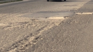 Strade dissestate nel vibonese, interviene la Provincia