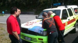 Si perde cercando funghi, trovato l'anziano disperso