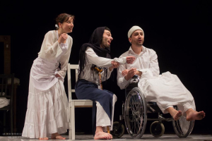 Calabria in Fabula: ultima tappa ad Amantea con un viaggio nel teatro di Eduardo De Filippo