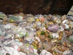 Guasto all'impianto regionale di trattamento rifiuti di Bucita-Rossano