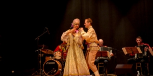 Ama Calabria Catanzaro, grandissimo successo per lo spettacolo ''Russian Dances''