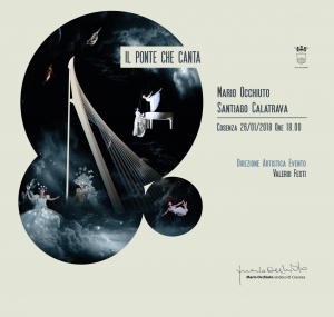 Inaugurazione del ponte di Calatrava: evento celebrativo di un&rsquo;opera materiale con una festa urbana che rester&agrave; nella memoria collettiva