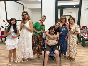''Wellness Theater'' quando il palcoscenico diventa uno spazio di cura, inclusione e rinascita