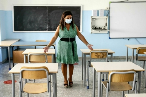 Didattica in presenza: si valuta una nuova chiusura