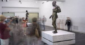 Cinquantenario del ritrovamento dei Bronzi di Riace