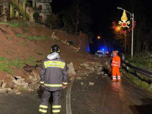 Maltempo: pioggia e gelo in Calabria
