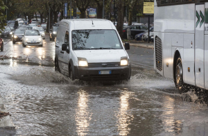 Maltempo, ordinanza Protezione Civile per i primi interventi in emergenza