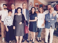 Prima classificata del Premio Branda  una studentessa del Liceo Scientifico Valentini di  Castrolibero