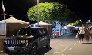 Coronavirus: mancato rispetto norme, sindaco chiude Sottosopra Beach