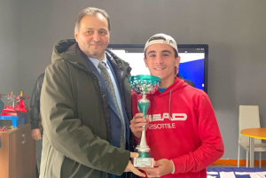La Calabria culla di giovani talenti del tennis