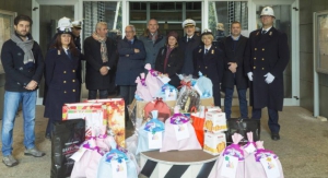 Torna la Befana del Vigile a Rende