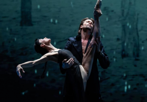 Al Festival d&rsquo;Autunno la grande danza con Lucia Lacarra e Matthew Golding