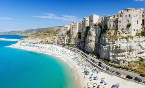 Borghi pi&ugrave; belli d&rsquo;Italia, Tropea incanta gli ospiti