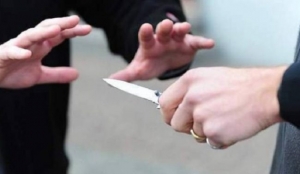 Lite finita con accoltellamento, un arresto