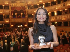 Premio Campiello a Rosella Postorino: le congratulazioni i Mario Oliverio