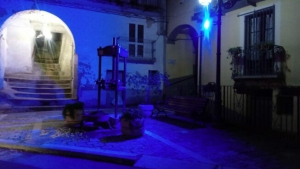 Sellia si illumina di blu per la giornata mondiale dell'infanzia e dell'adolescenza