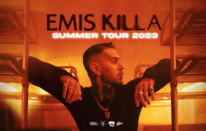 Roccella Summer Festival, Emis Killa in concerto il 5 agosto