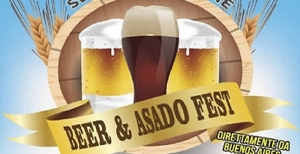 Festa della Birra e dell&rsquo;Asado a San Roberto