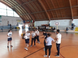 &ldquo;GIMME FIVE&rdquo; al Palakro: Crotone si diverte con Easy Basket
