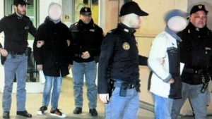 Rapina a figlia di imprenditore: arresti a Cosenza