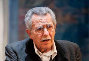 AMA Calabria, Pippo Pattavina in scena con ''Il piacere dell'onest&agrave;'' di Pirandello