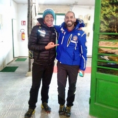 Domani la partenza degli atleti esploratori in gara  da Camigliatello Silano (ore 16)