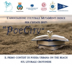 MutaMenti presenta: Poecity