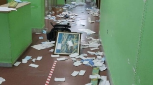 Atti vandalici in due scuole di Catanzaro