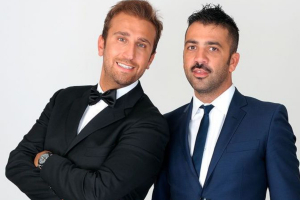 Pio e Amedeo, rinviato al 17 ottobre 2023 il ''Felicissimo show'' al Teatro Politeama di Catanzaro