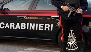 Arsenale in casa: 46enne arrestato nel reggino