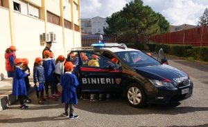 ''Caserme Aperte'' a Cir&ograve; Marina per la Giornata delle Forze Armate