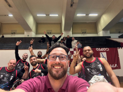 Reggio Bic nella storia, &egrave; playoff scudetto