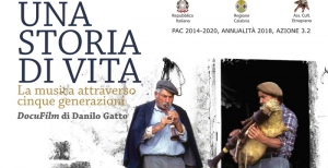 La storia dell'amore per la musica in cinque generazioni nel docufilm di Danilo Gatto a Catanzaro