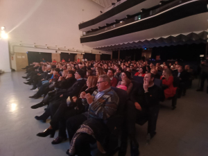 'Artisti in corsia'', diverte ed emoziona. Un successo di solidariet&agrave; anche per la sesta edizione venerd&igrave; sera al Teatro Comunale di Catanzaro