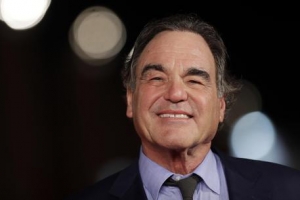 Oliver Stone in Calabria