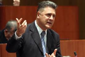 Il consigliere regionale Alessandro Nicol&ograve; rimane in carcere