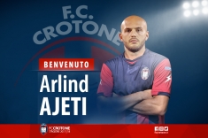 Dal Torino arriva Ajeti. Benvenuto Arlind!