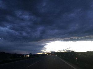 Pioggia e maltempo in Calabria, richieste di soccorso nel catanzarese