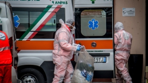 Coronavirus: paziente positivo rifiutato da strutture riabilitative nel reggino